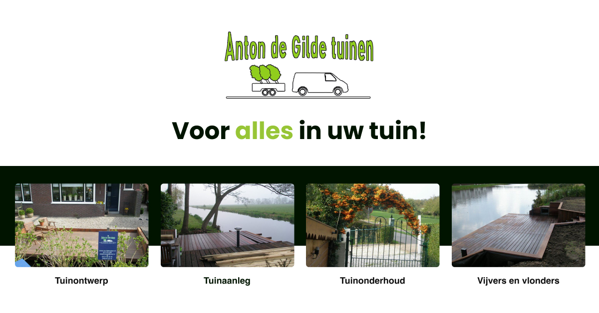 (c) Antondegildetuinen.nl